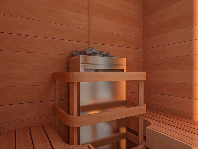 Why choose a barrel sauna?