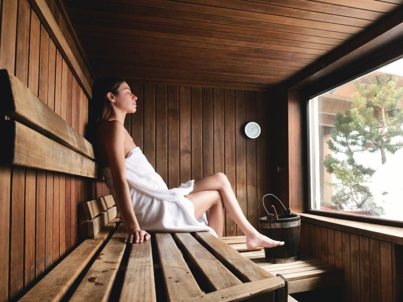 Sauna Common Sense: Tips for a Safe and Enjoyable Experience