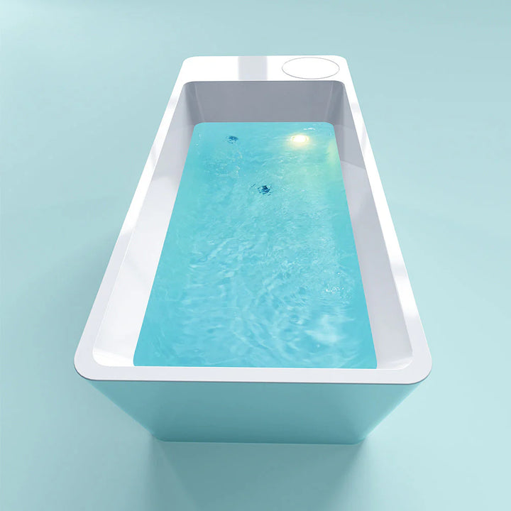 SAUNAONES® All In One Ice Tub-Delivery within 3-15 days.