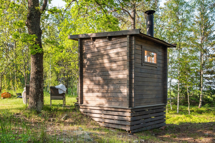 SAUNAONES™ Cabin Sauna Eco Oasis 3