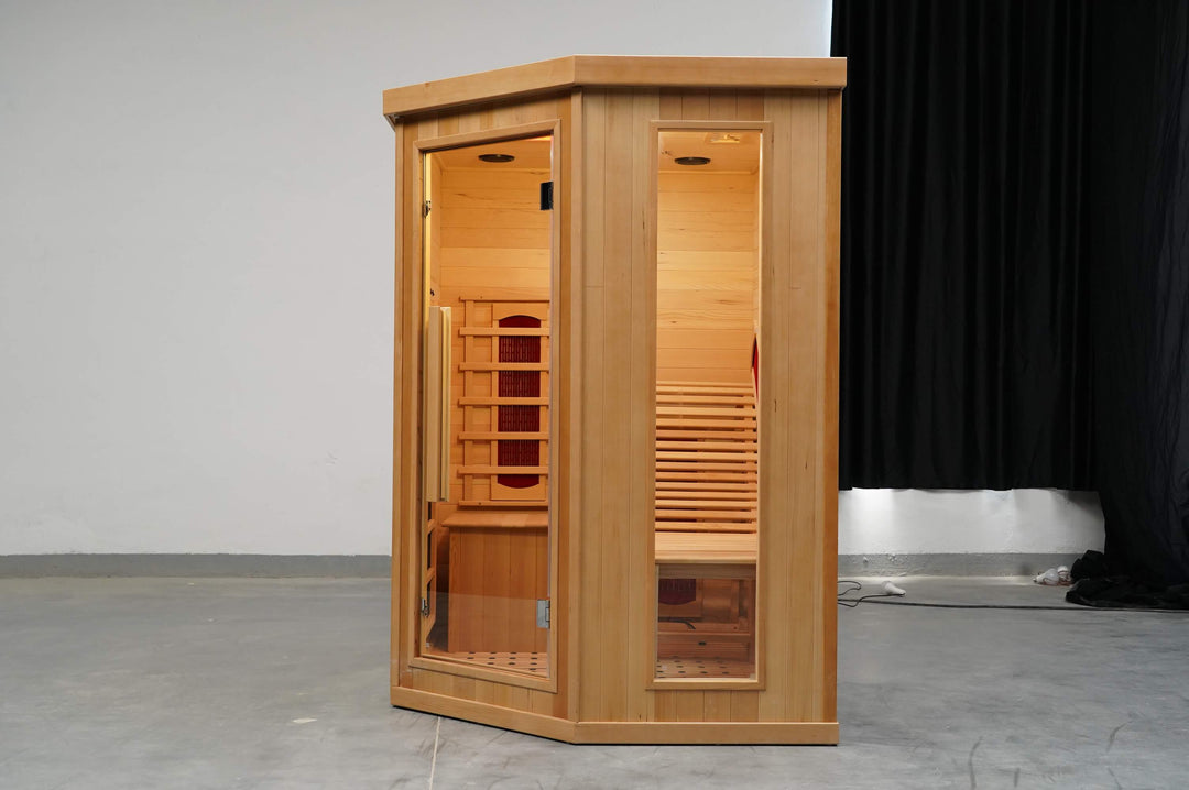 SAUNAONES™ Far Infrared Indoor Harmony Sauna Room