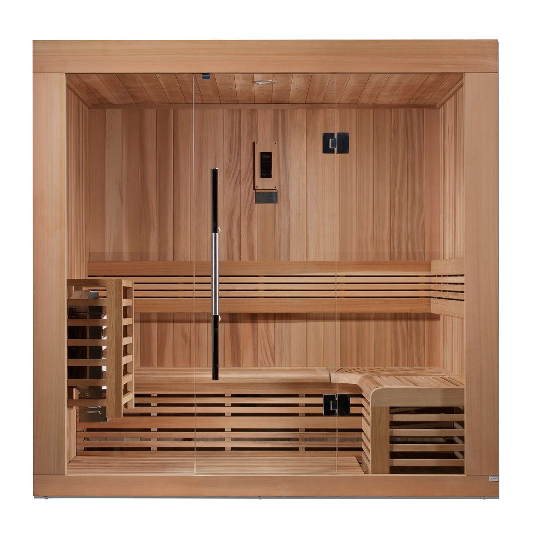 Saunaones™  Clearance Sale on Sauna Rooms - 18% Off, 3-8 Days Delivery!