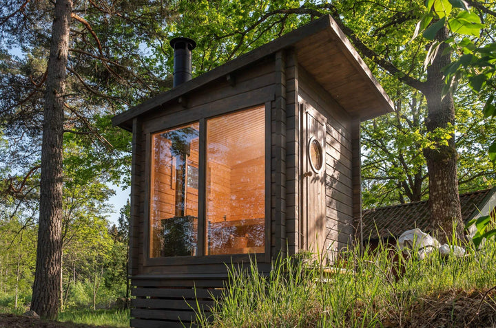 SAUNAONES™ Cabin Sauna Eco Oasis 3