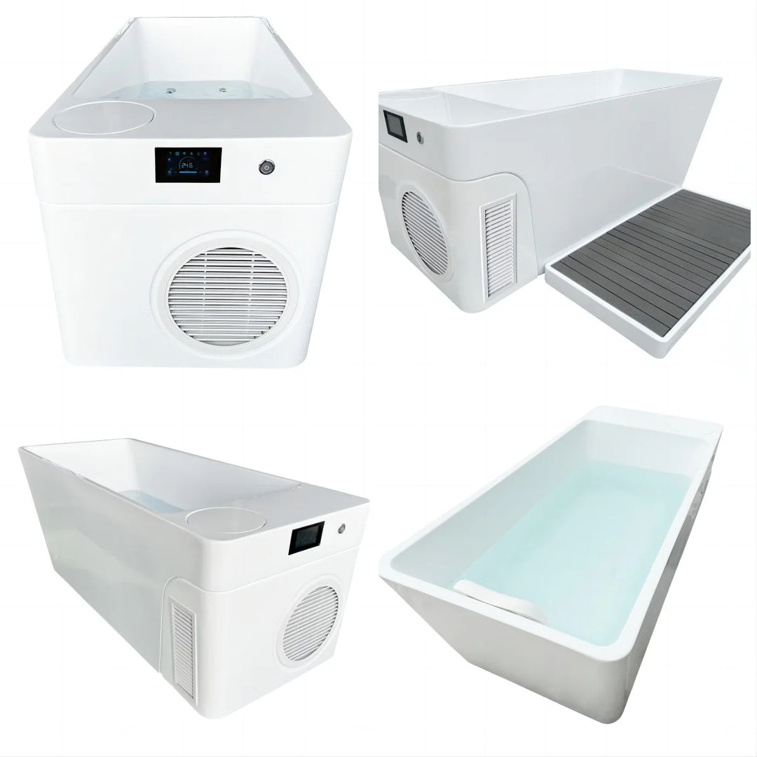 SAUNAONES® All In One Ice Tub-Delivery within 3-15 days.