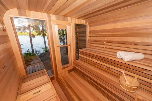 Sauna – Refresh Saunaones Minimalist Square 1 SAUNAONES™